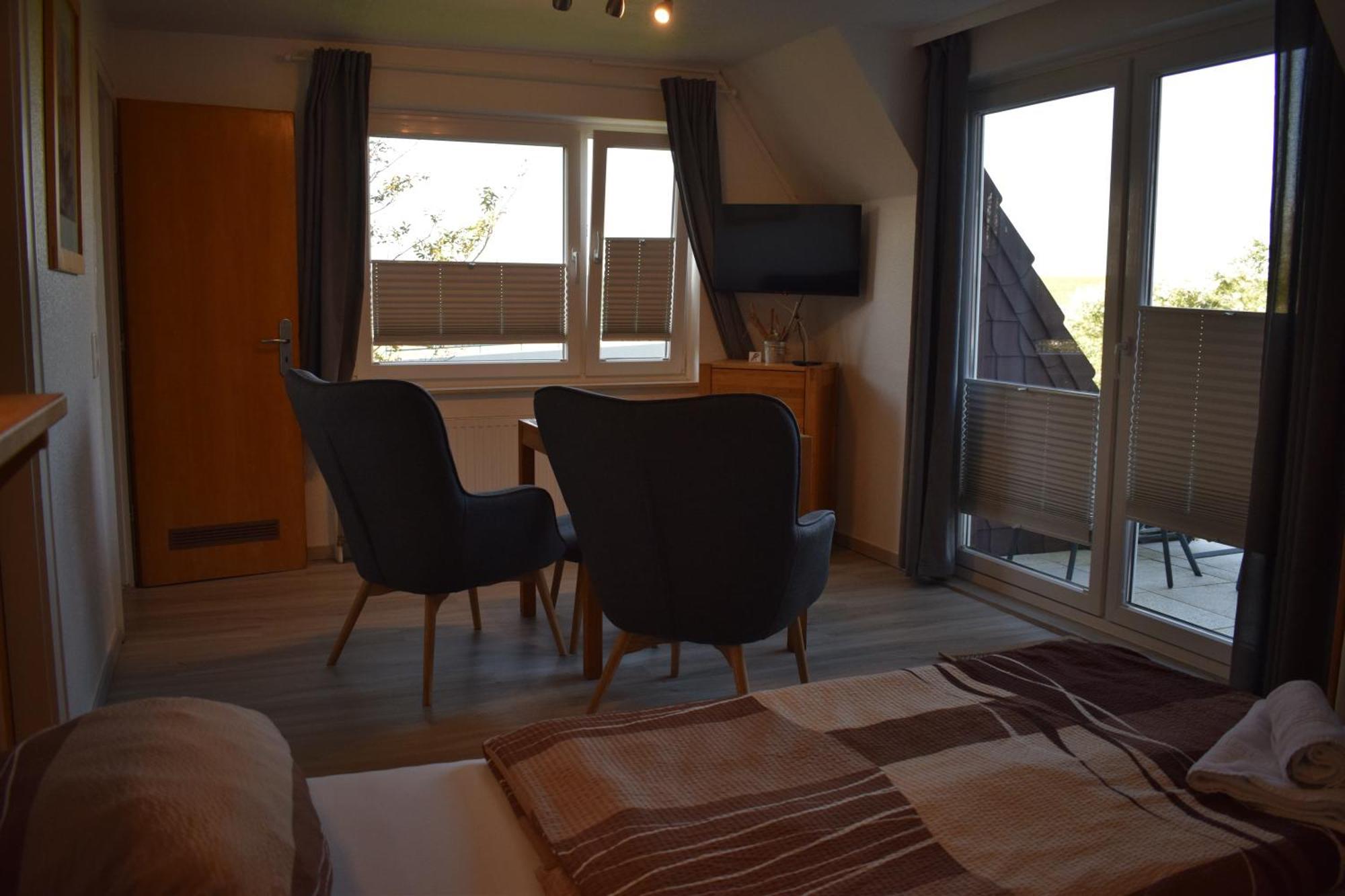 Hotel Haus am Meer Büsum Buitenkant foto