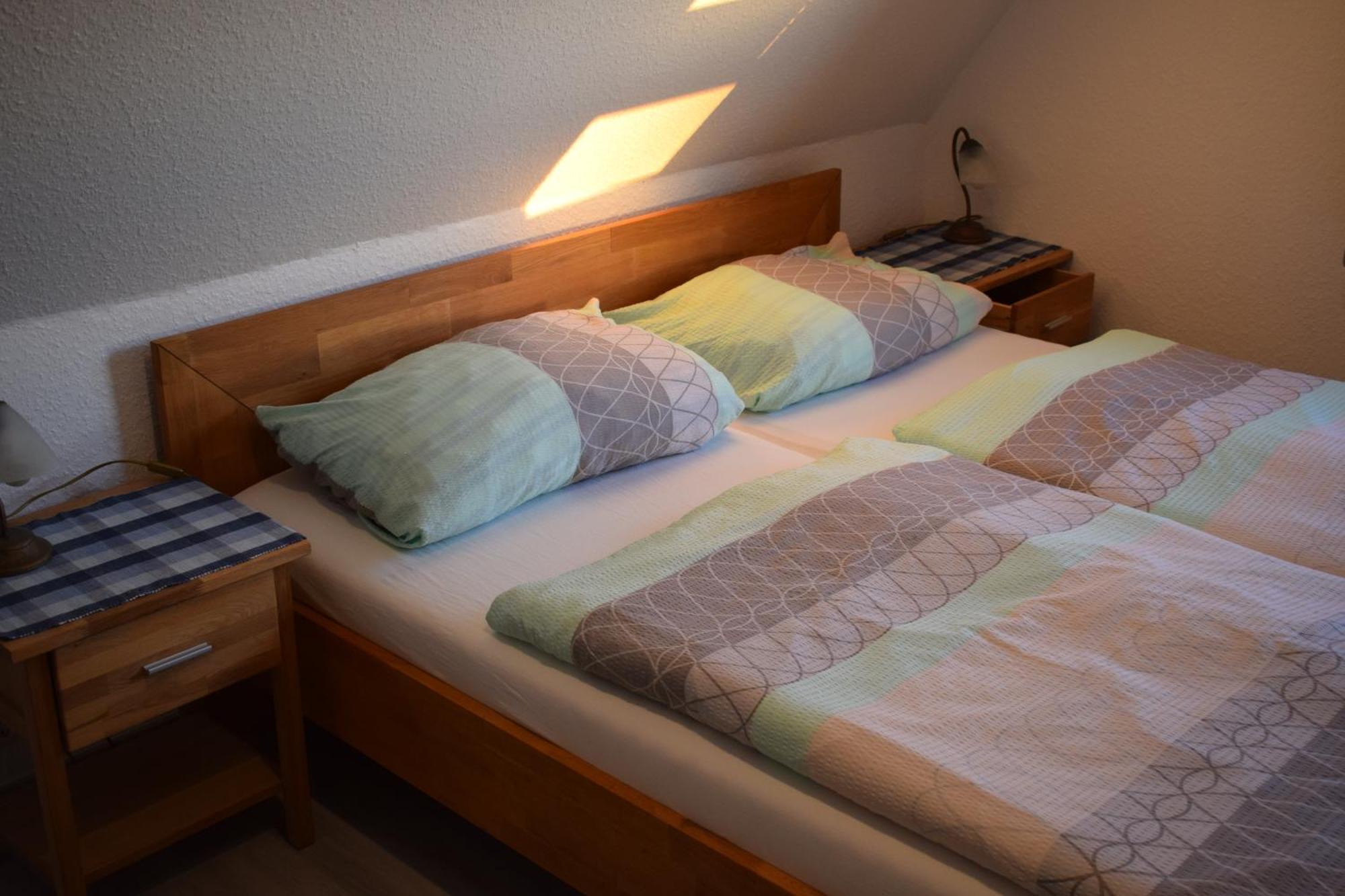 Hotel Haus am Meer Büsum Buitenkant foto