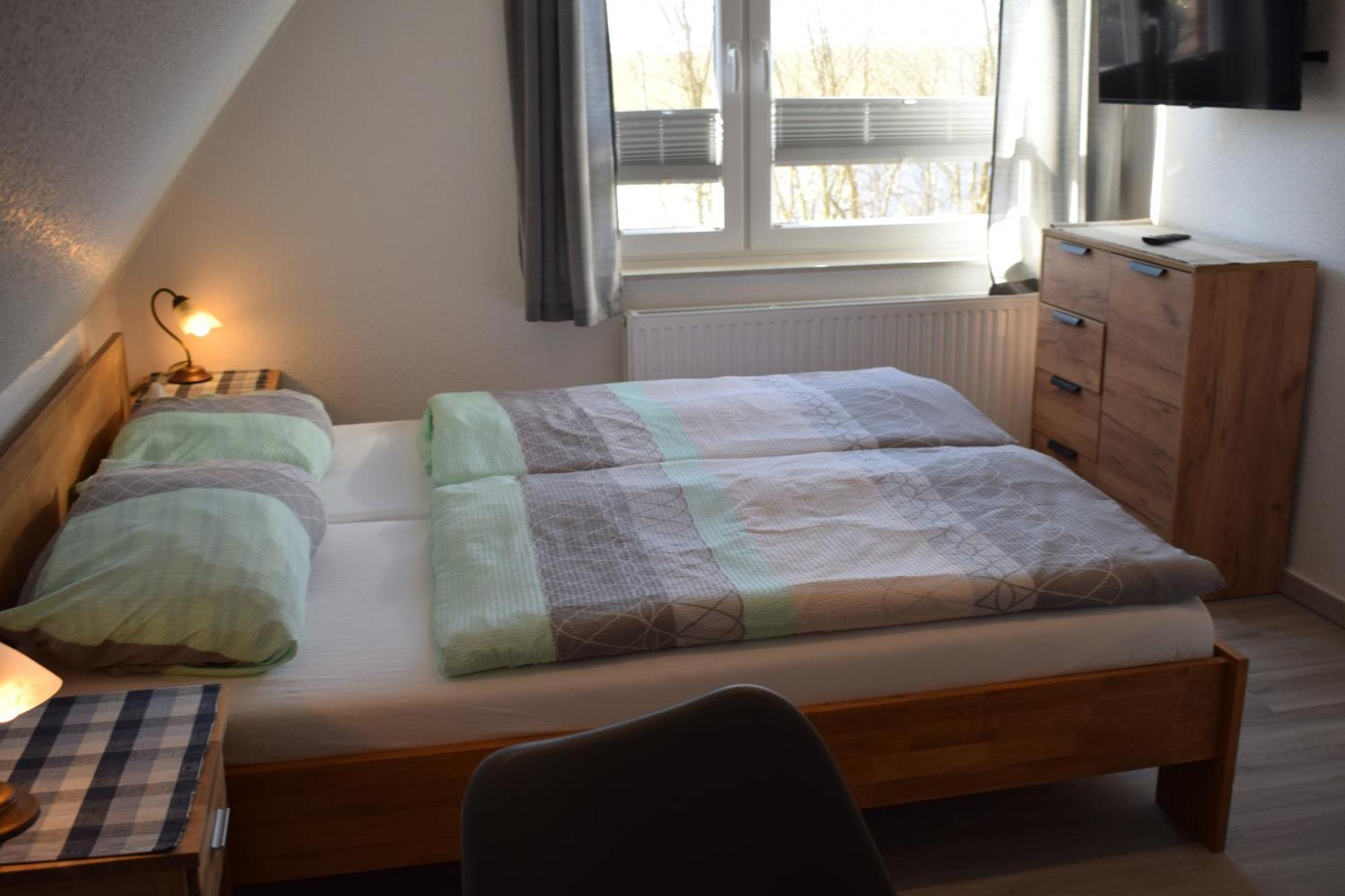 Hotel Haus am Meer Büsum Buitenkant foto