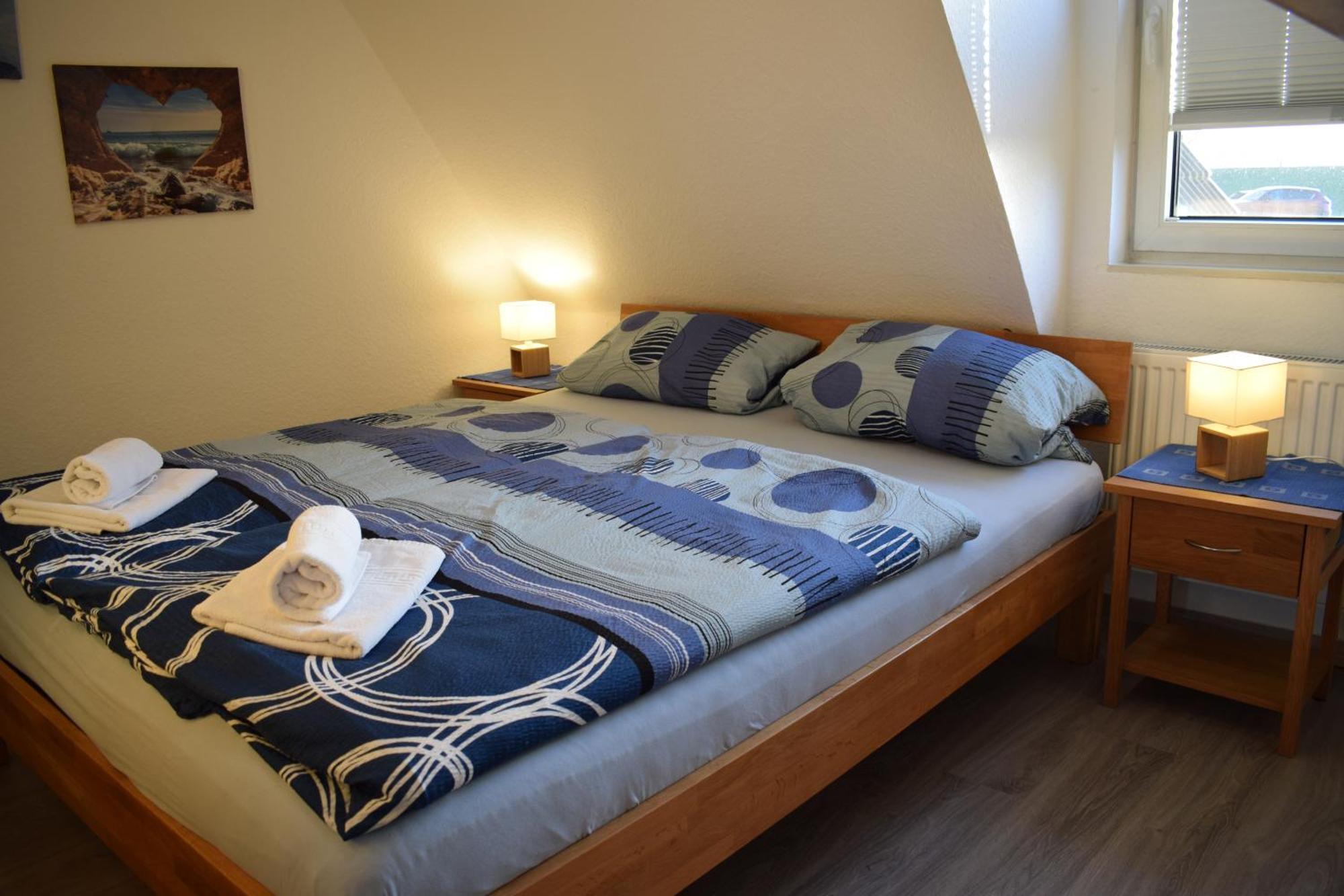 Hotel Haus am Meer Büsum Buitenkant foto